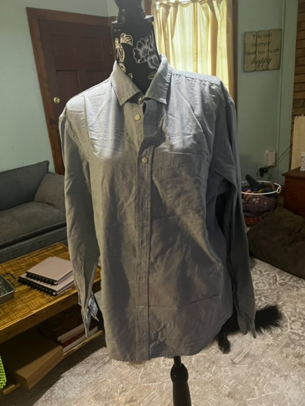 Men's button down - Picture 4 of 4